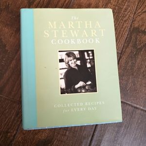 The Martha Stewart Cookbook